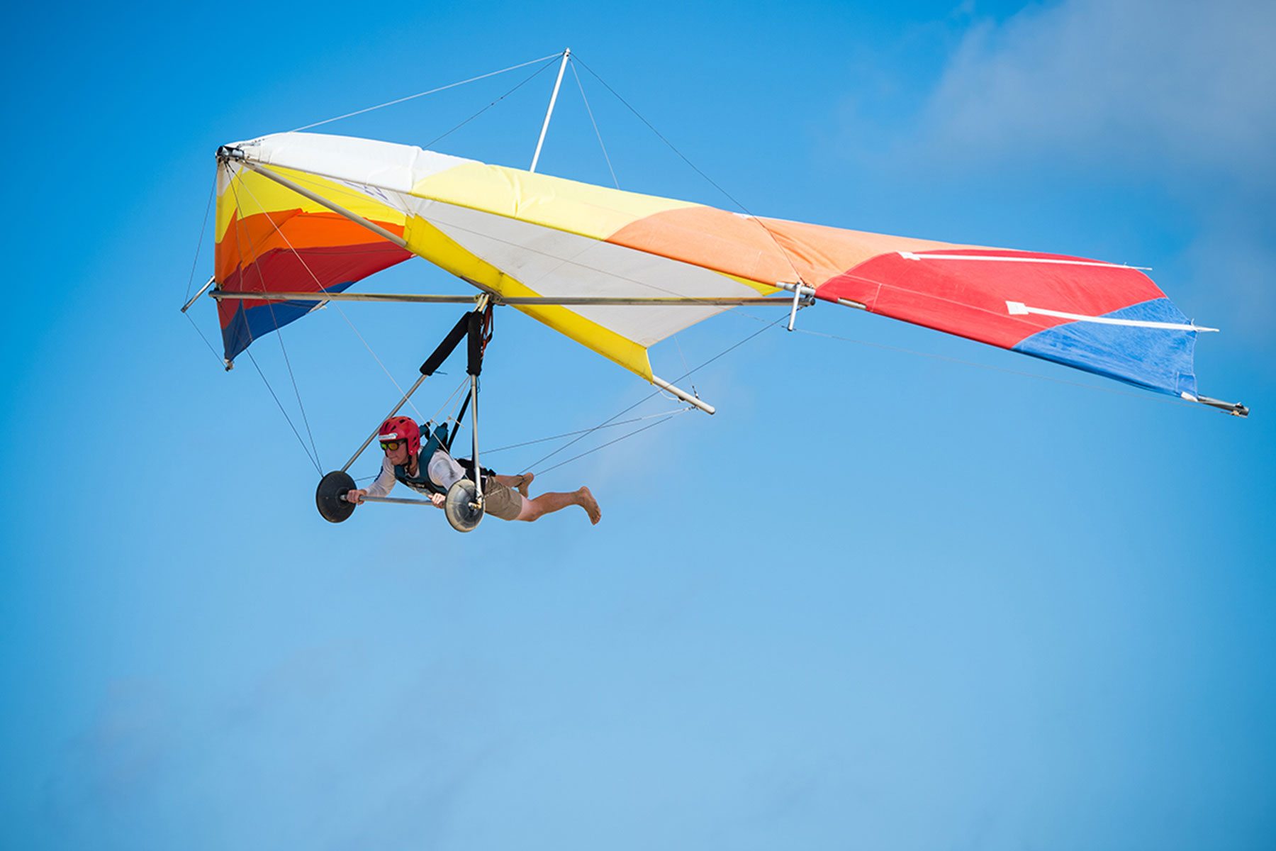 Global Hang-Glider market was valued at 101.14 Million US$ in 2018 and is projected to reach 140.41 Million US$ by 2024